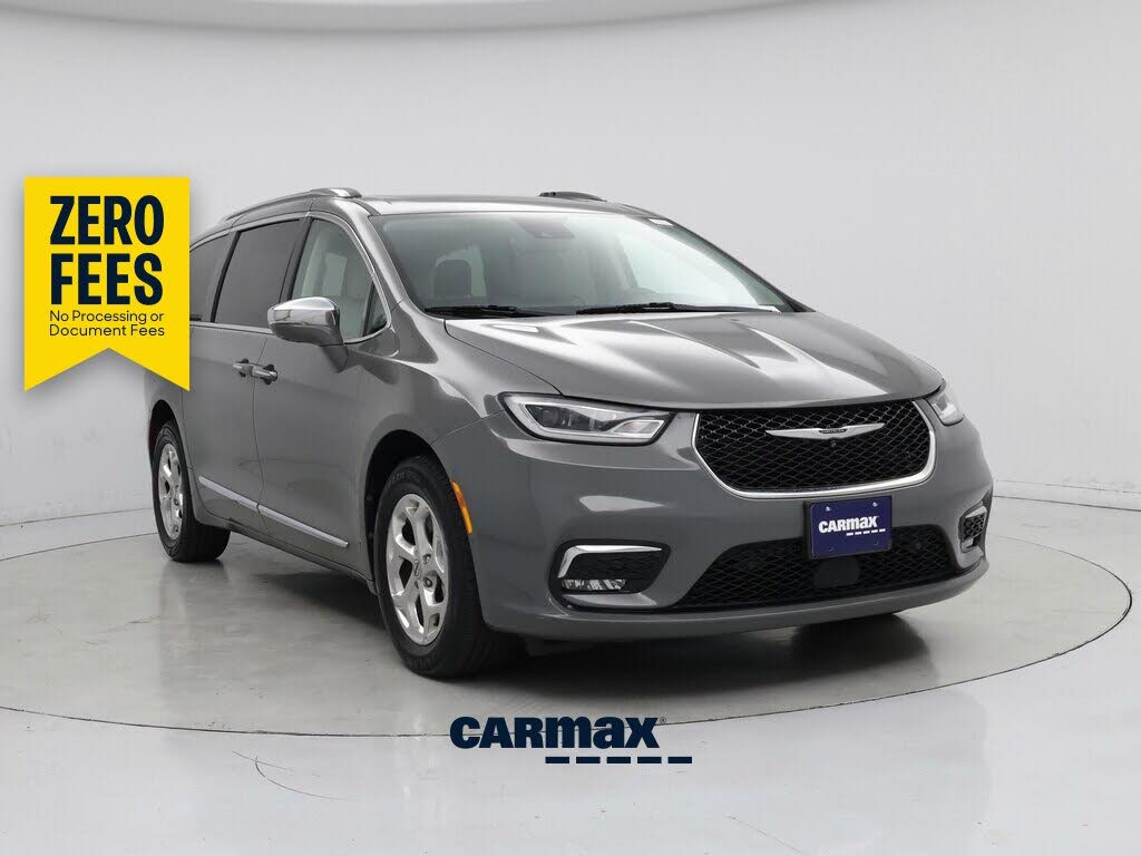 2021 Chrysler Pacifica Limited