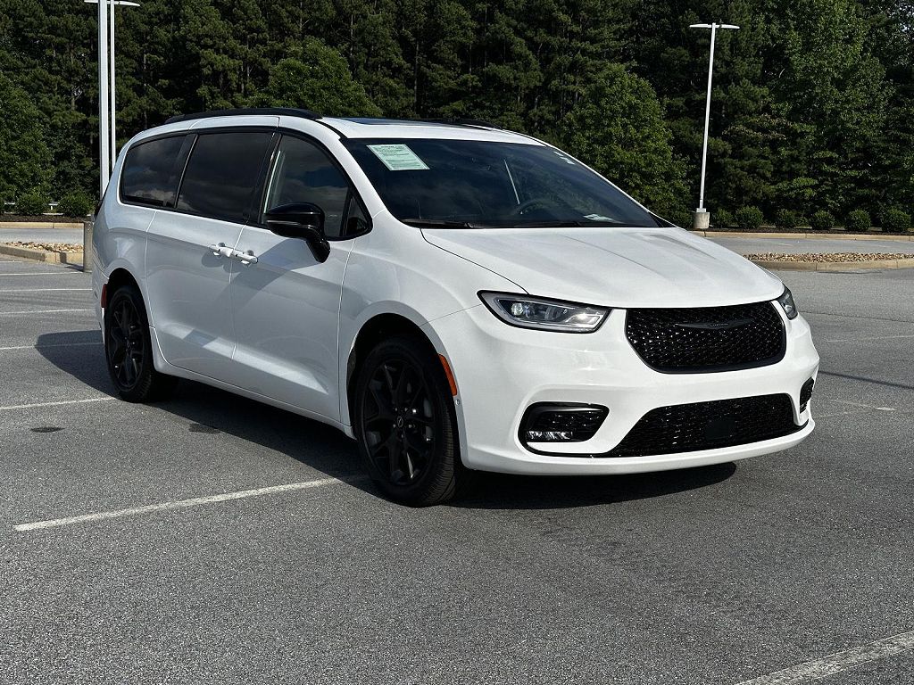 2026 Chrysler Pacifica Limited