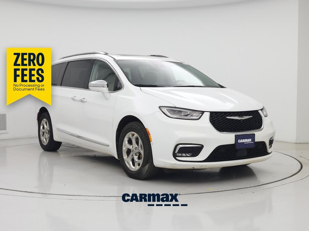 2021 Chrysler Pacifica Limited