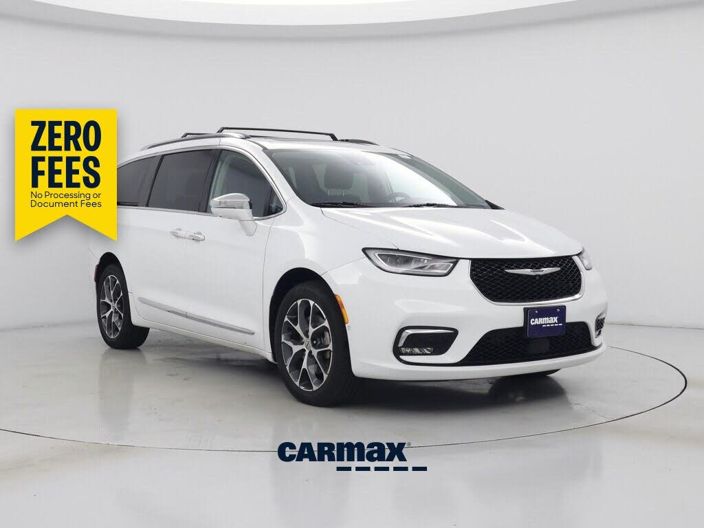 2021 Chrysler Pacifica Limited
