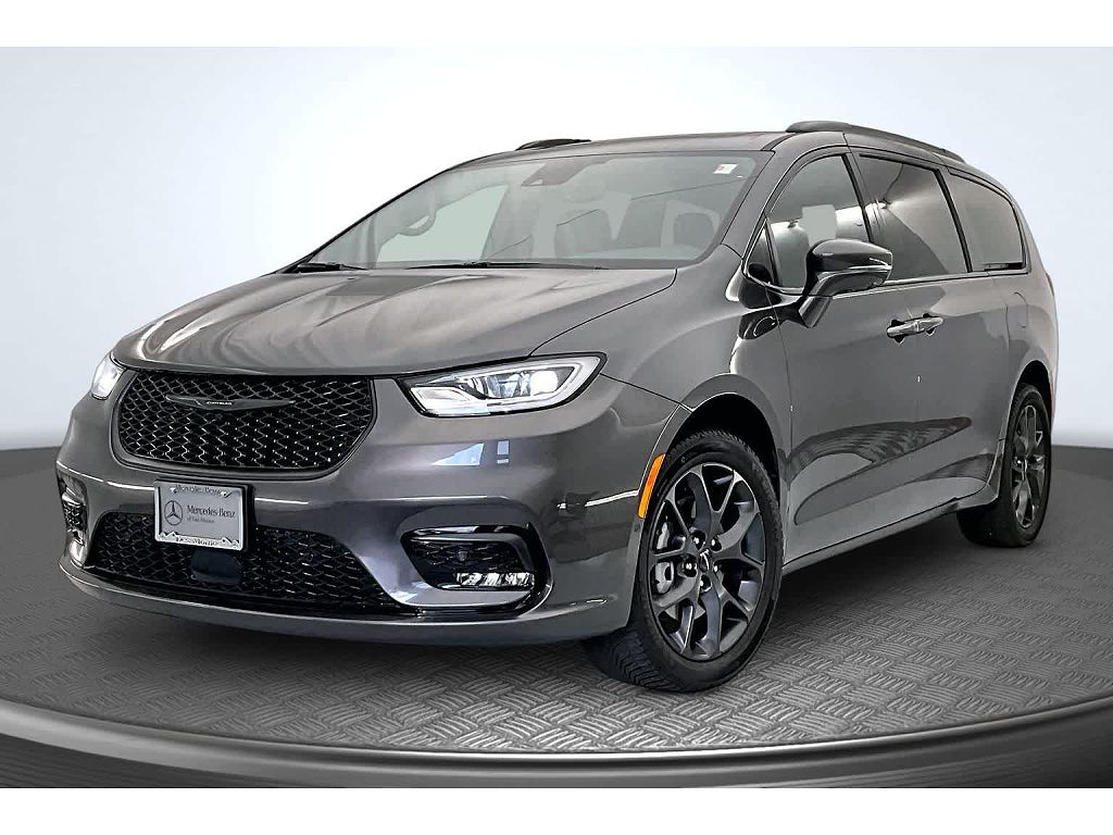 2022 Chrysler Pacifica Limited