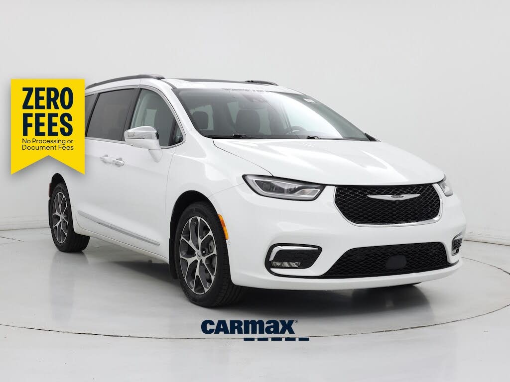 2022 Chrysler Pacifica Limited
