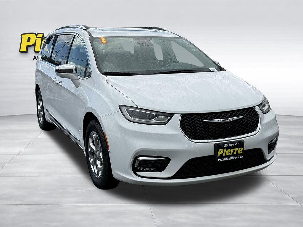 2021 Chrysler Pacifica Limited