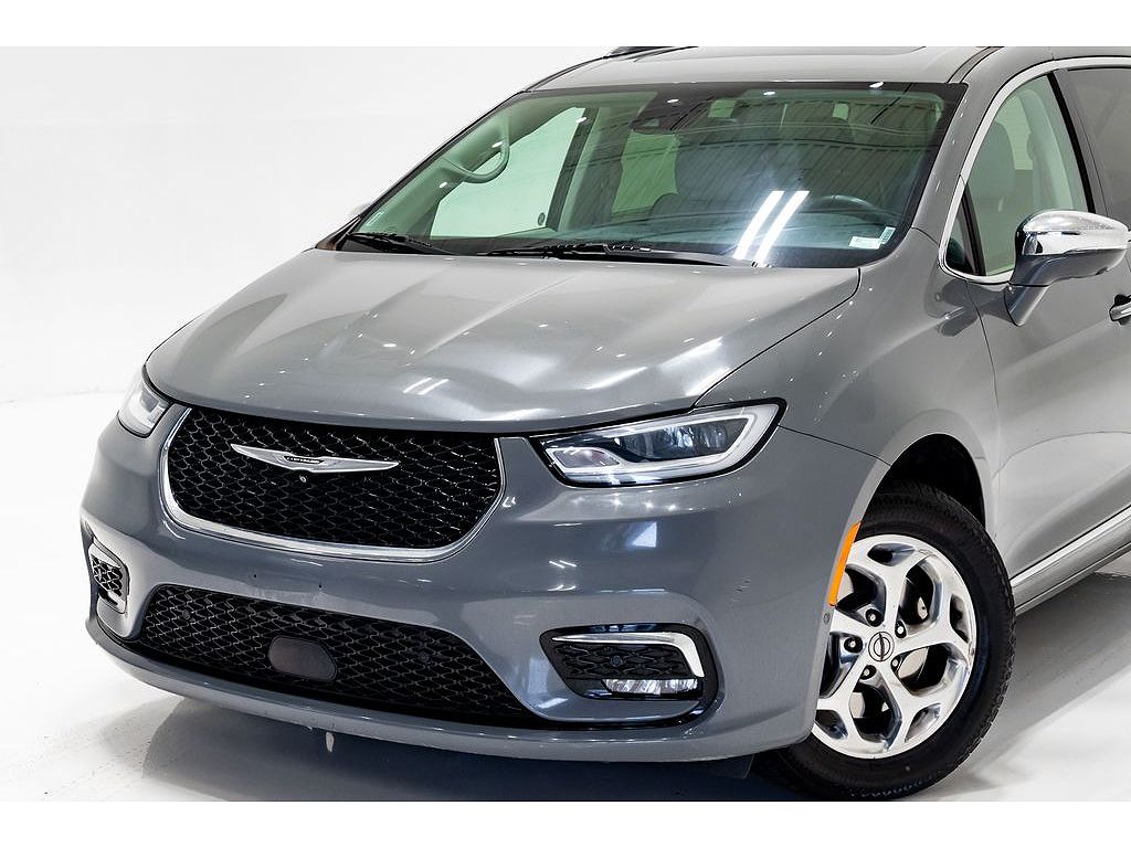 2021 Chrysler Pacifica Limited