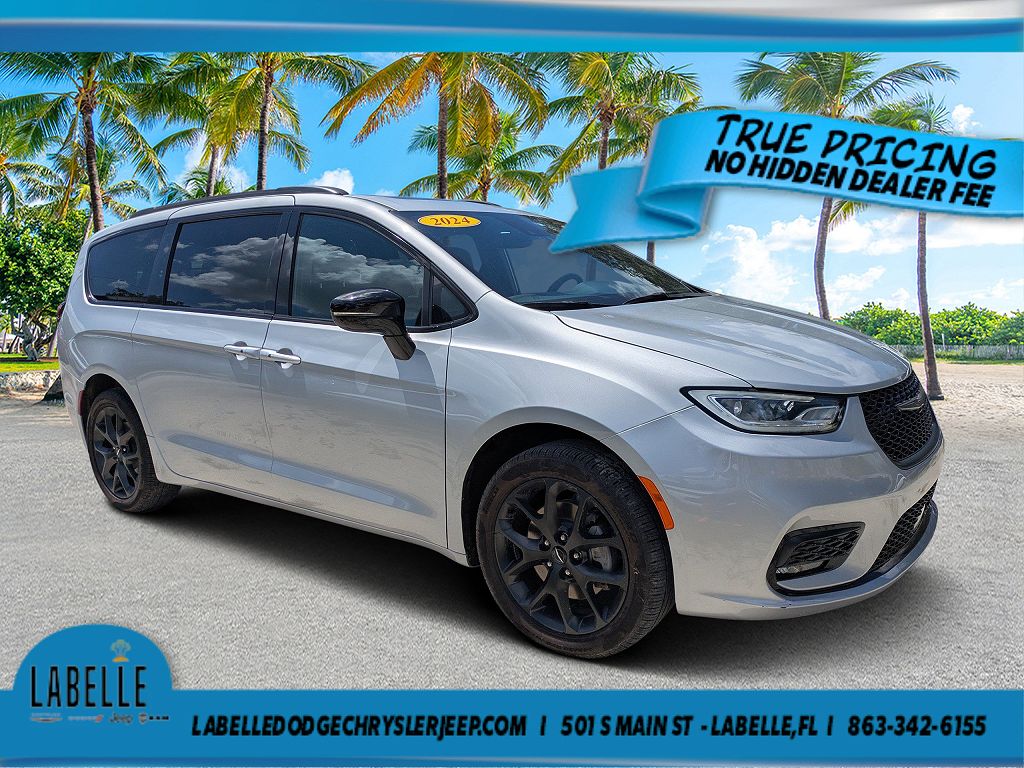 2024 Chrysler Pacifica Limited