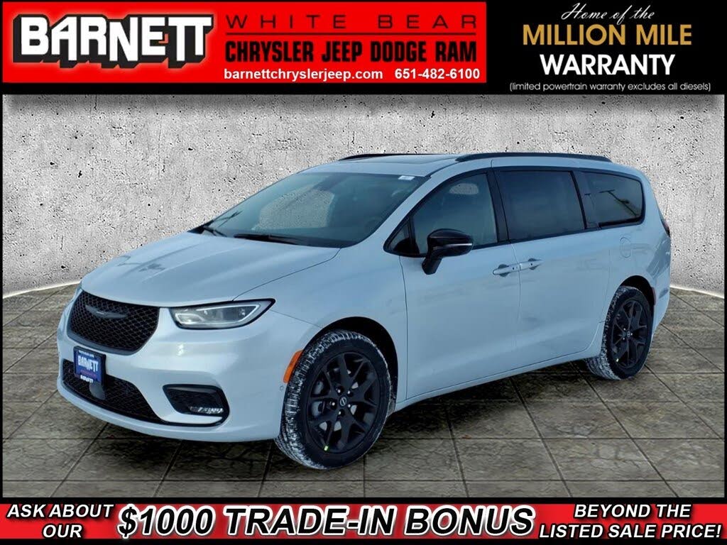 2026 Chrysler Pacifica Limited