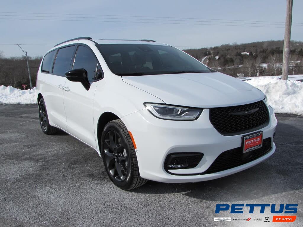 2026 Chrysler Pacifica Limited