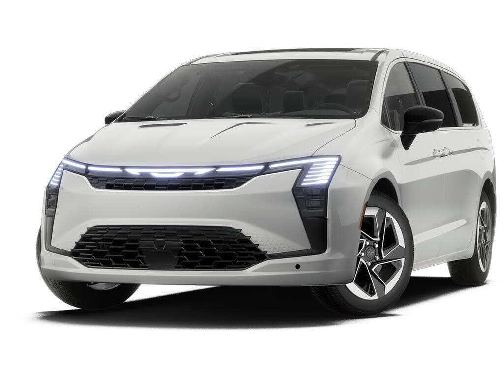 2027 Chrysler Pacifica Limited