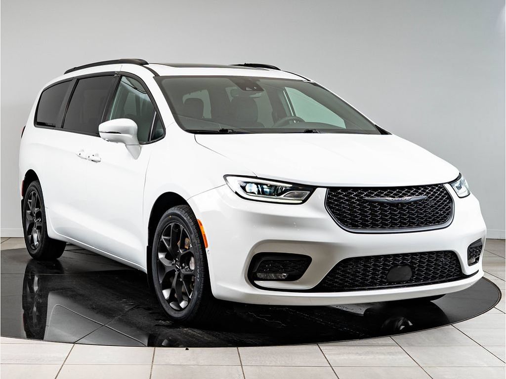 2022 Chrysler Pacifica Limited