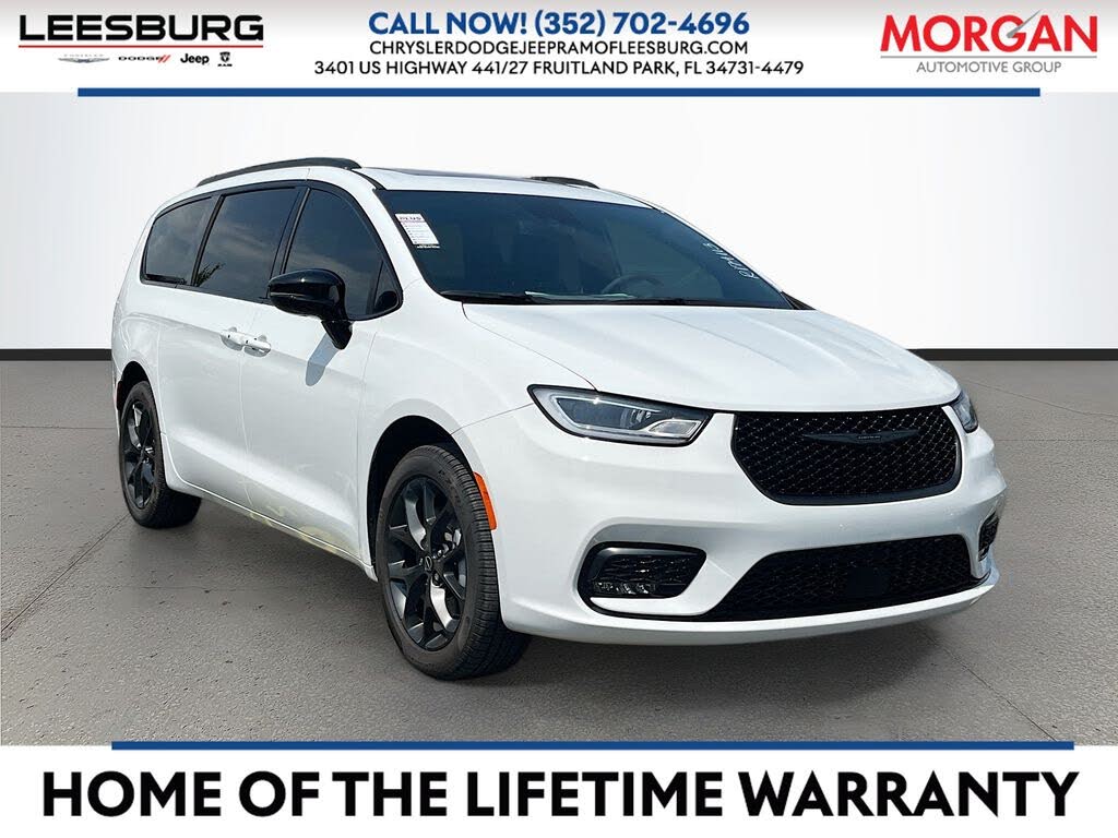 2026 Chrysler Pacifica Limited