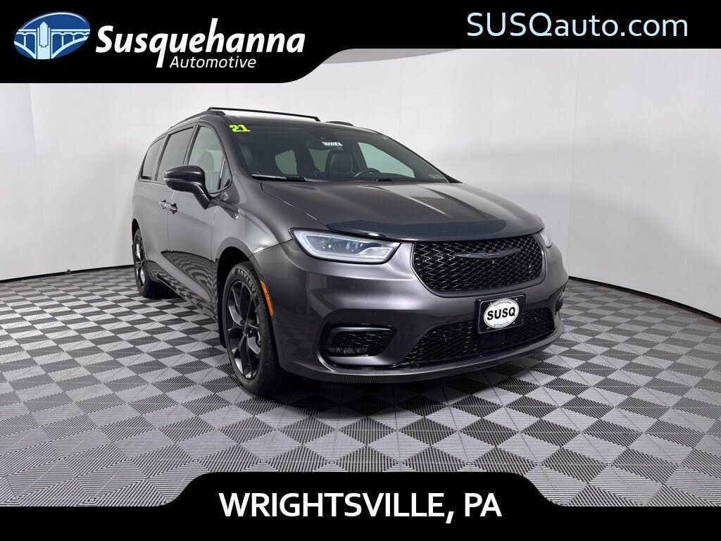 2021 Chrysler Pacifica Limited