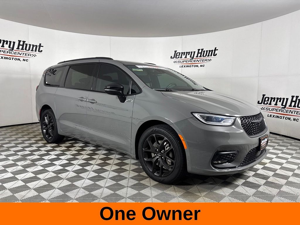 2023 Chrysler Pacifica Limited