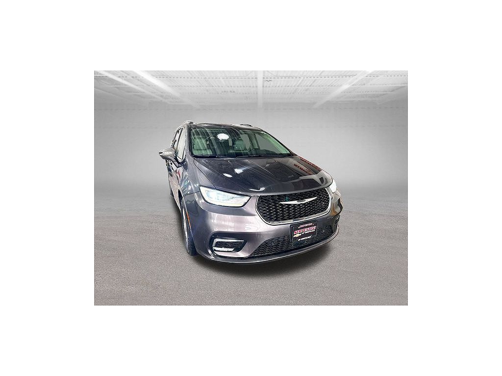 2021 Chrysler Pacifica Limited