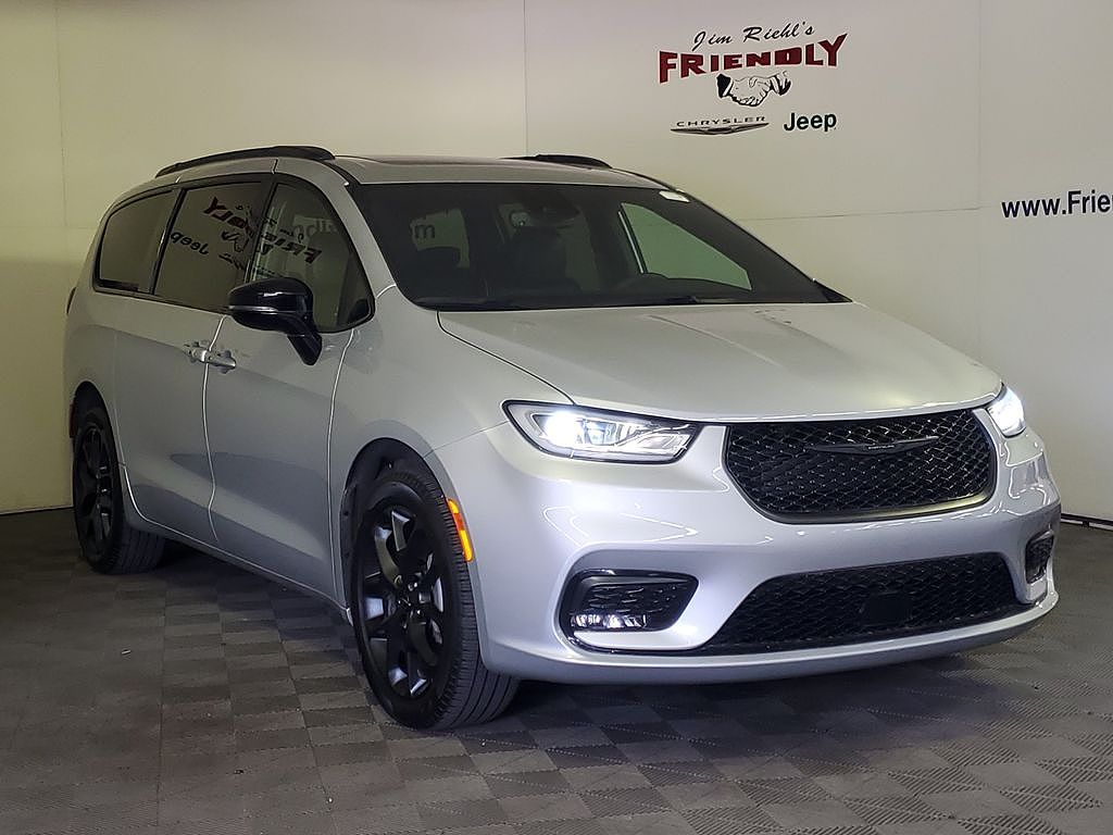 2024 Chrysler Pacifica Limited