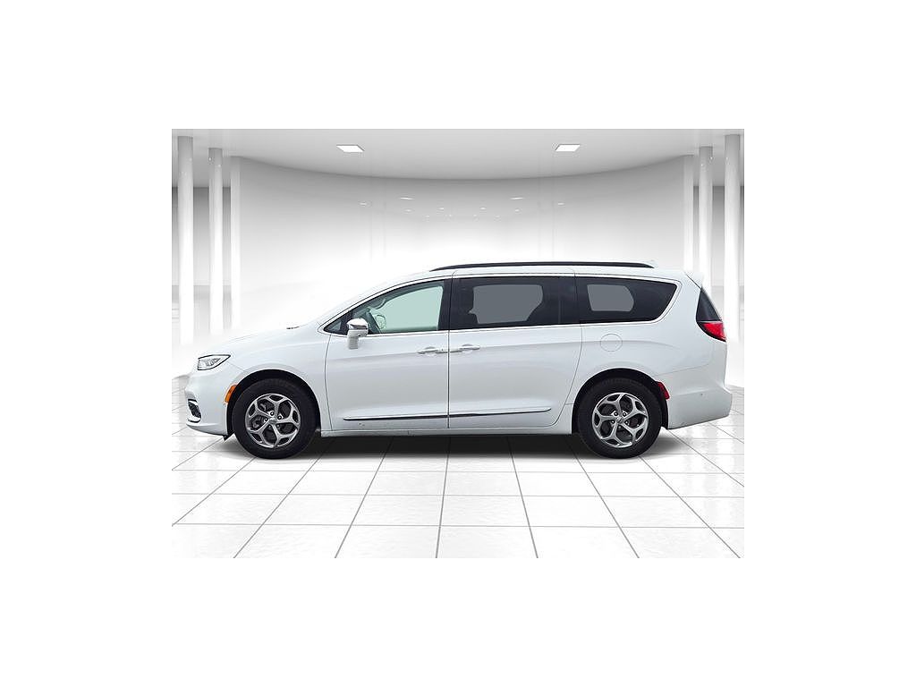 2022 Chrysler Pacifica Limited