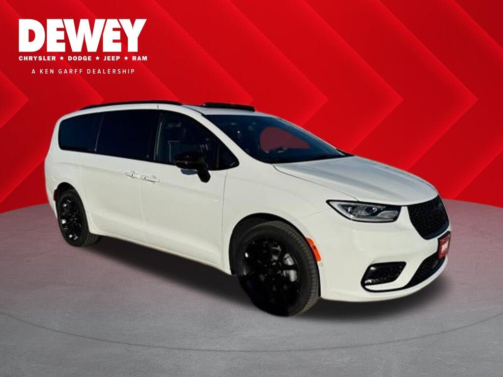 2026 Chrysler Pacifica Limited