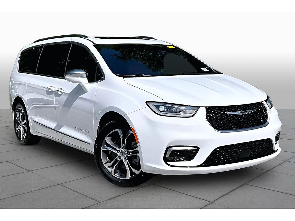 2022 Chrysler Pacifica Pinnacle