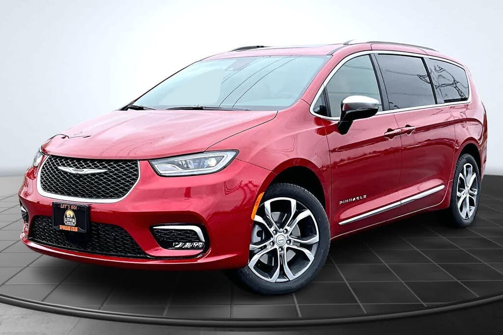 2026 Chrysler Pacifica Pinnacle