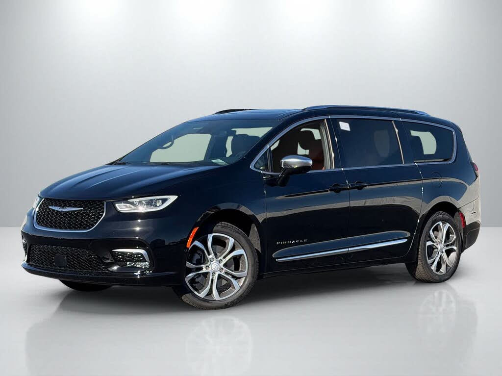 2026 Chrysler Pacifica Pinnacle