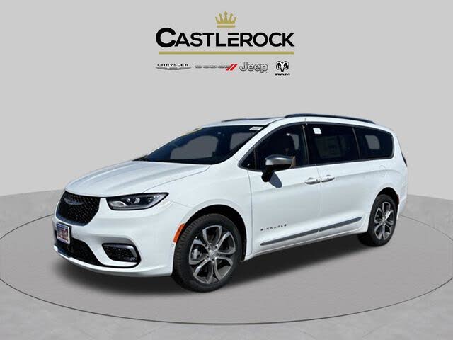 2026 Chrysler Pacifica Pinnacle