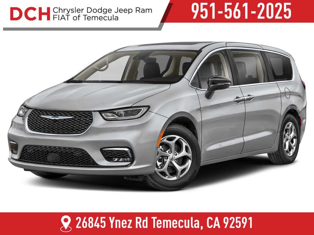 2026 Chrysler Pacifica Pinnacle