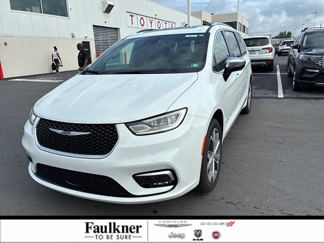 2026 Chrysler Pacifica Pinnacle