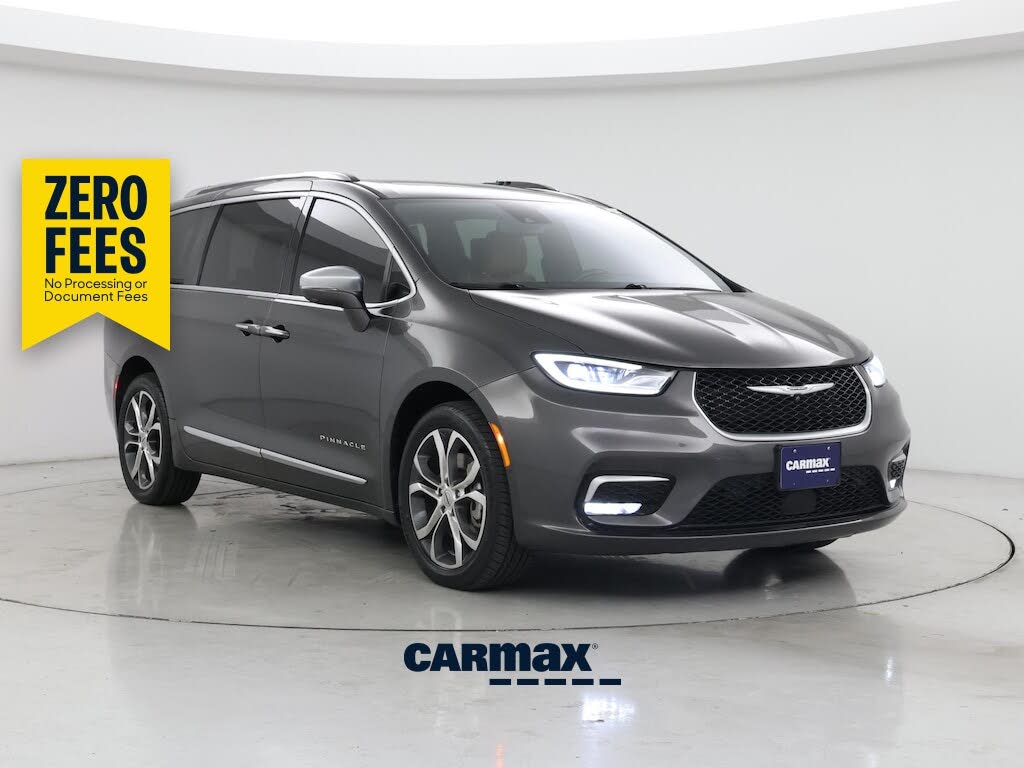 2021 Chrysler Pacifica Pinnacle