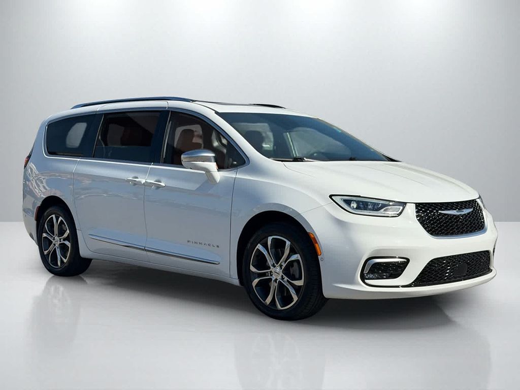 2024 Chrysler Pacifica Pinnacle