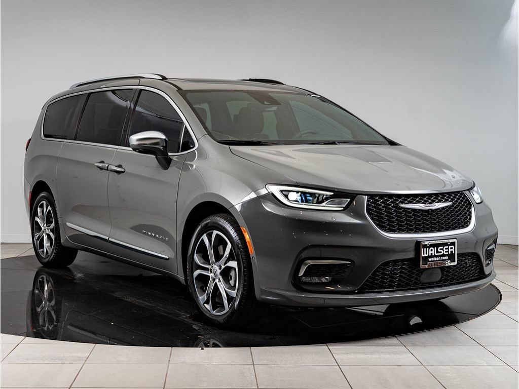 2024 Chrysler Pacifica Pinnacle