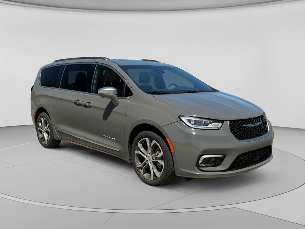 2022 Chrysler Pacifica Pinnacle