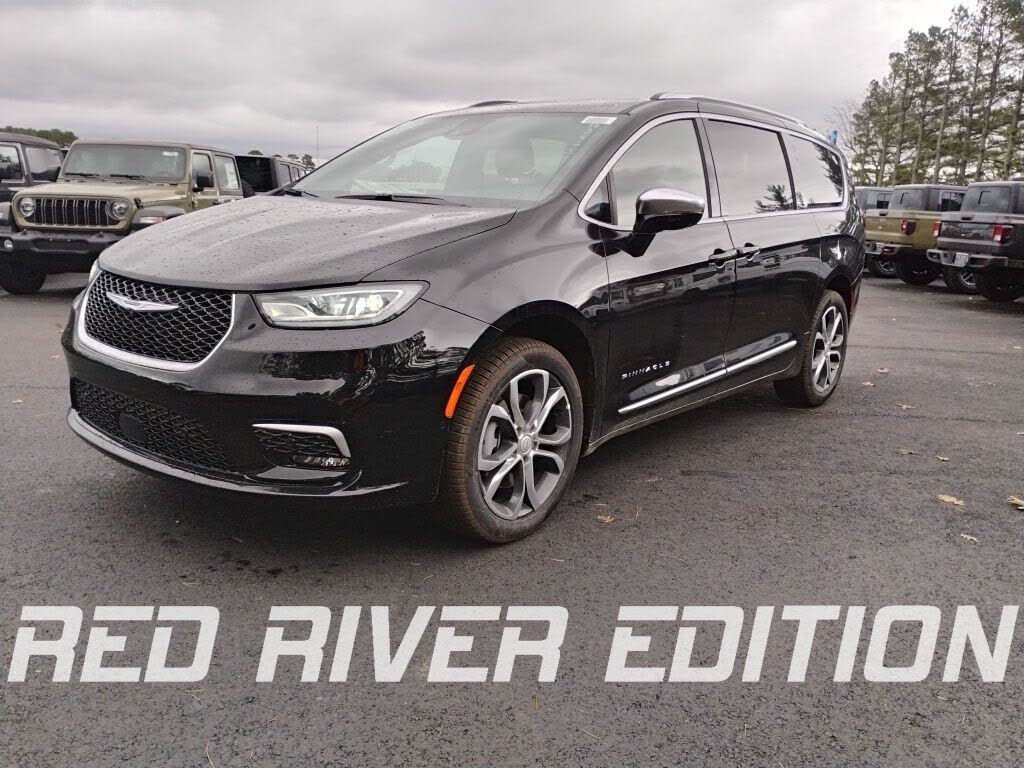 2026 Chrysler Pacifica Pinnacle
