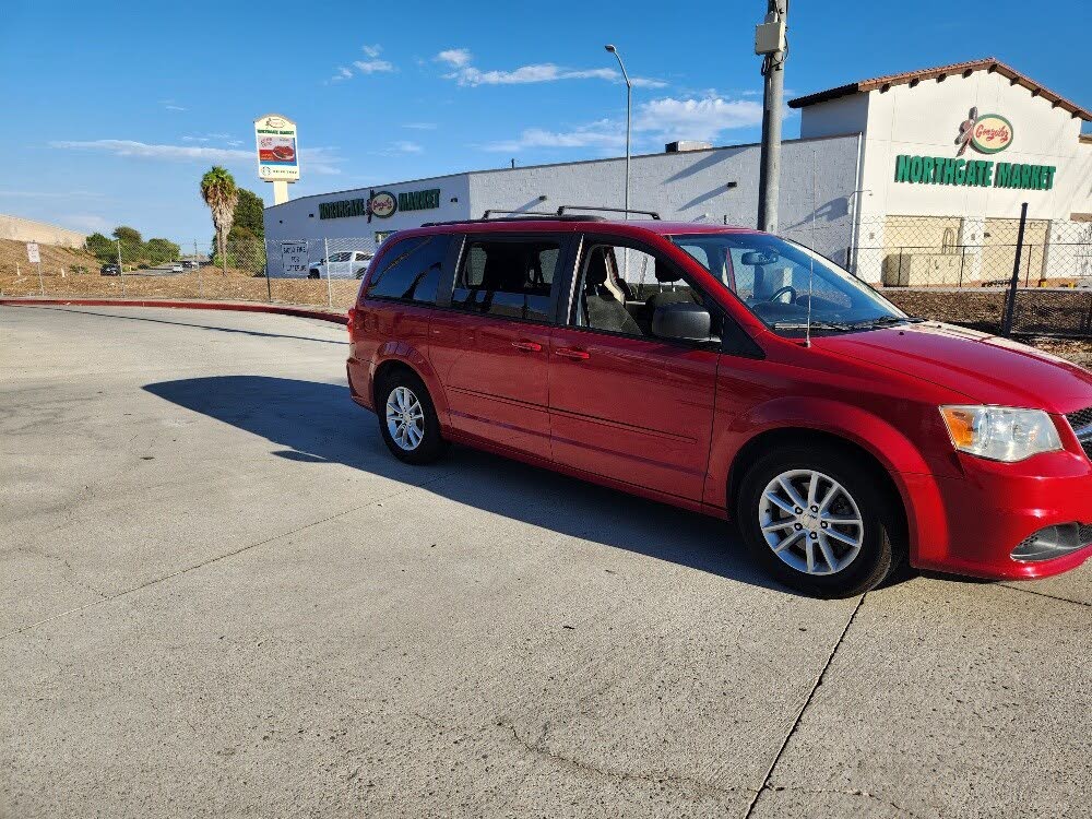 2013 Dodge Grand Caravan SE