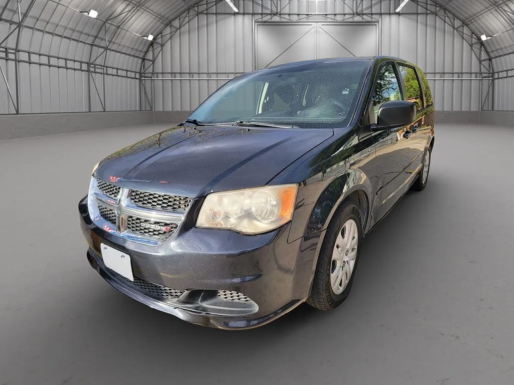 2014 Dodge Grand Caravan SE