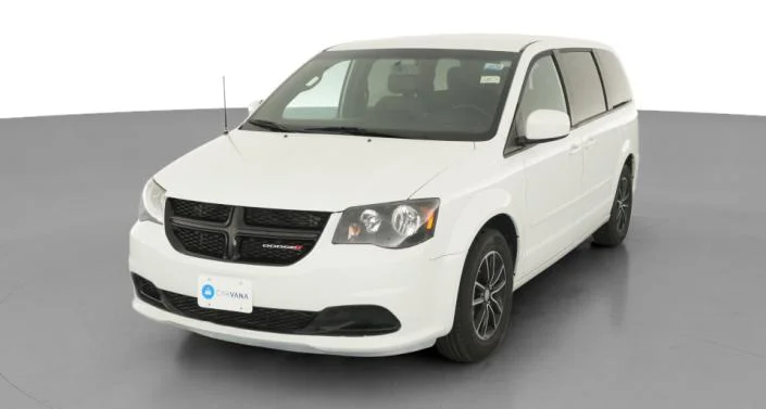 2017 Dodge Grand Caravan Passenger SE Fleet