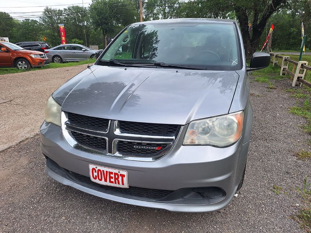 2013 Dodge Grand Caravan SE