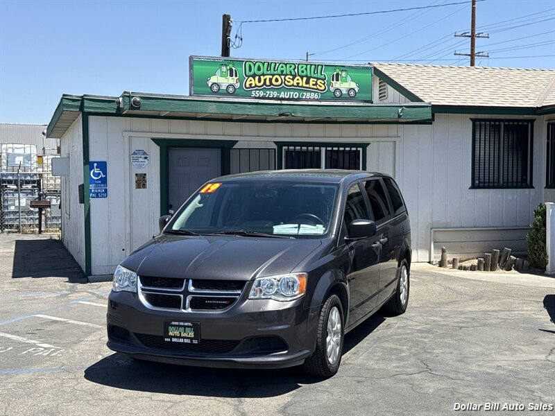 2019 Dodge Grand Caravan SE