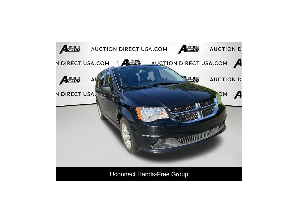 2019 Dodge Grand Caravan SE