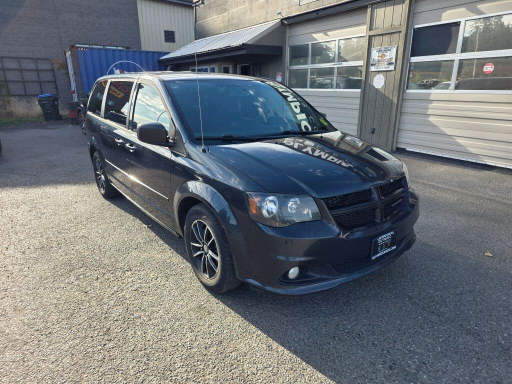 2014 Dodge Grand Caravan SE