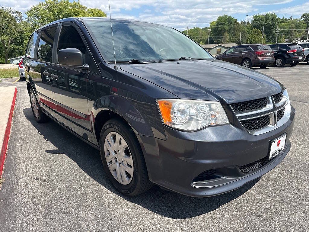 2014 Dodge Grand Caravan SE