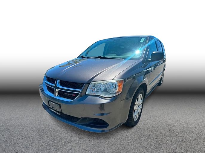 2017 Dodge Grand Caravan SE Plus