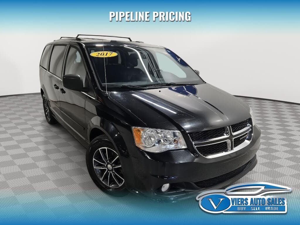 2017 Dodge Grand Caravan SE Plus