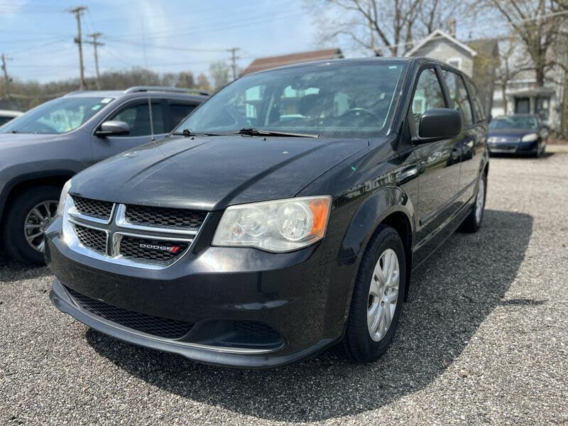 2014 Dodge Grand Caravan SE