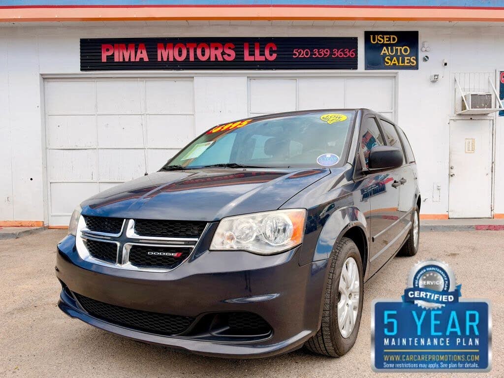 2014 Dodge Grand Caravan SE