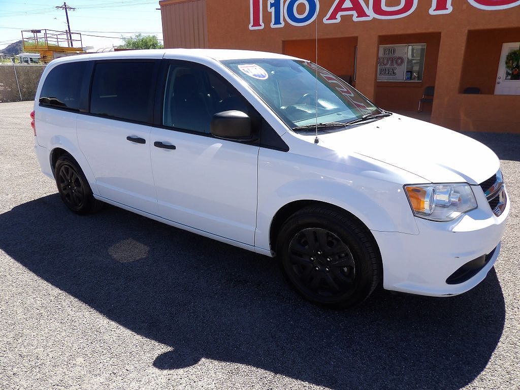 2019 Dodge Grand Caravan SE