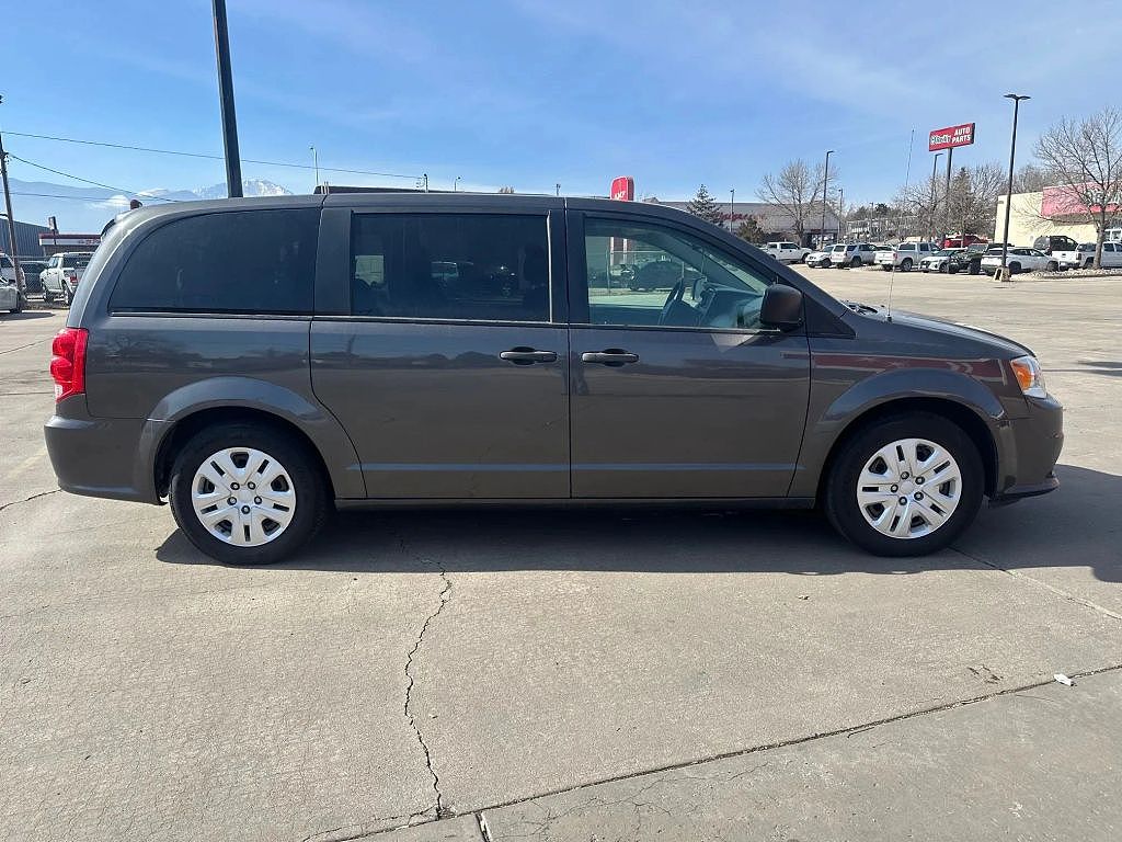2019 Dodge Grand Caravan SE