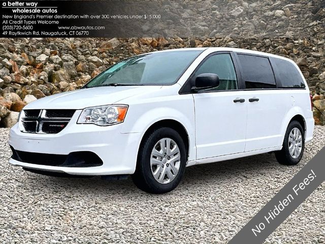 2019 Dodge Grand Caravan SE