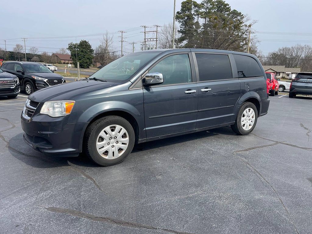 2014 Dodge Grand Caravan SE
