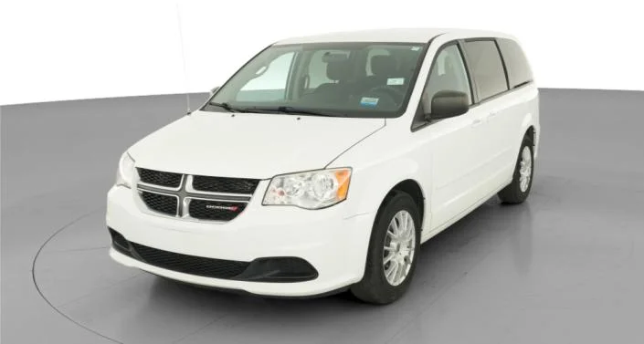 2015 Dodge Grand Caravan Passenger SE Plus
