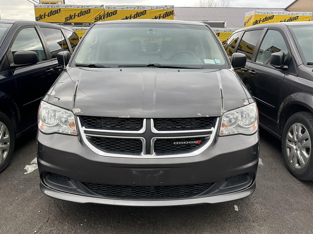 2016 Dodge Grand Caravan SE