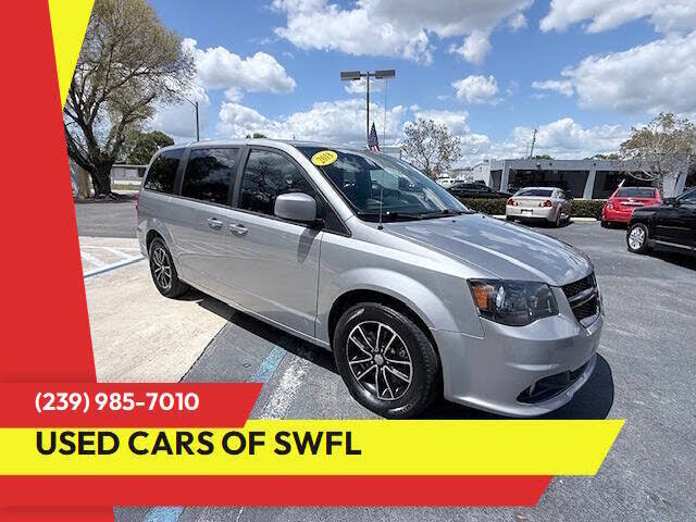 2018 Dodge Grand Caravan SE Plus